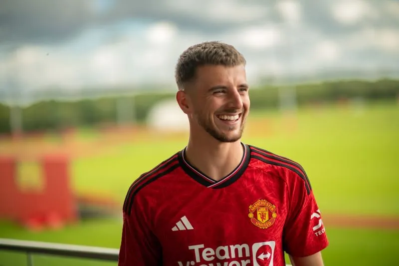 mason mount MU