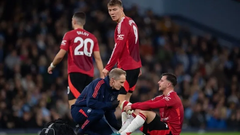 mason mount chấn thương